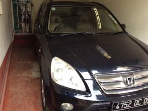 Honda CRV October 2005 - SUV Cars