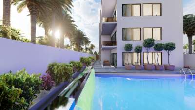 New Apartments in Flic en Flac - Apartments on Aster Vender
