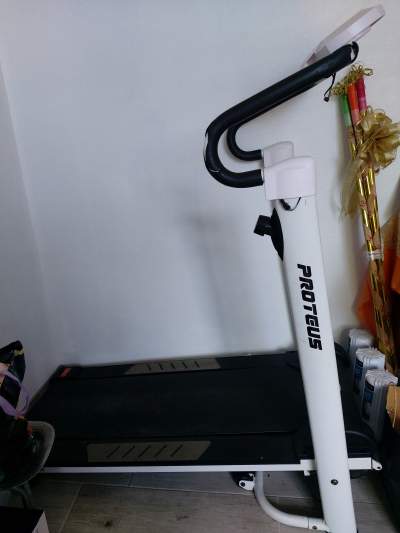 Manual treadmill - Fitness & gym equipment