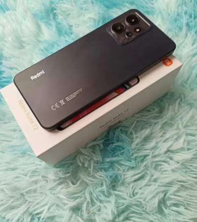 Redmi Note 12 - Xiaomi Phones