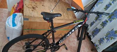 Hercules pro - Sports Bike on Aster Vender