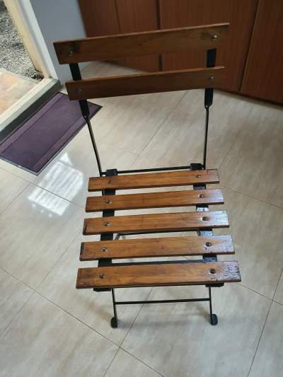 Garden chair - Garden Furniture on Aster Vender