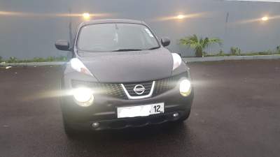 Nissan juke - SUV Cars on Aster Vender