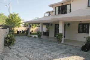 Flic en Flac for rent beautiful bright and furnished villa newly built - House on Aster Vender