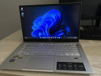 Acer swift x laptop for sale - Laptop