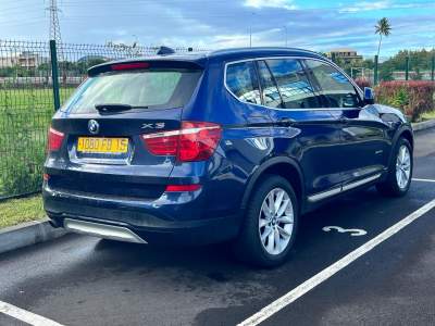 BMW X3 sDrive20iA xLine - SUV Cars