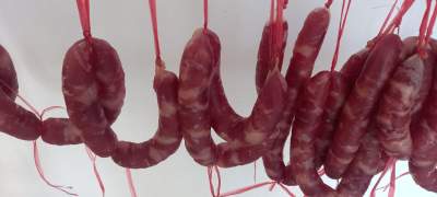 Saucisse chinoise - Meat products