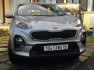 Kia Sportage - SUV Cars