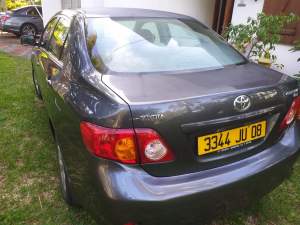 Toyota Corolla - Luxury Cars on Aster Vender