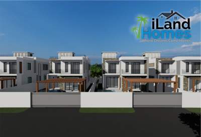 Villa in gated community for sale in Calodyne - Villas on Aster Vender