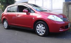 For Sale Nissan Tiida - Family Cars on Aster Vender