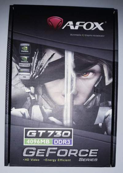 Afox Nvidia GT 730 - Graphic Card (GPU)