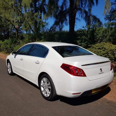 Peugeot 508 - Family Cars