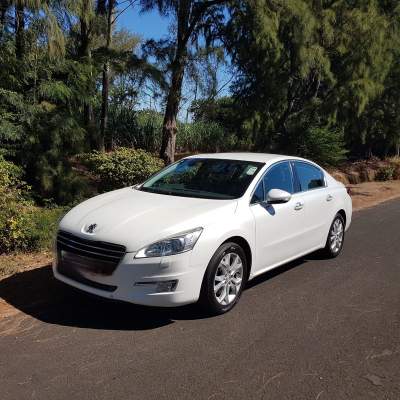 Peugeot 508 - Family Cars