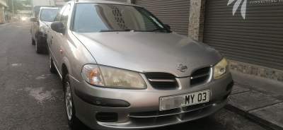 Nissan Sunny N16 - Compact cars on Aster Vender
