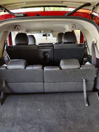 NISSAN XTRAIL - SUV Cars