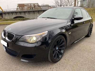 BMW M5 - Luxury Cars
