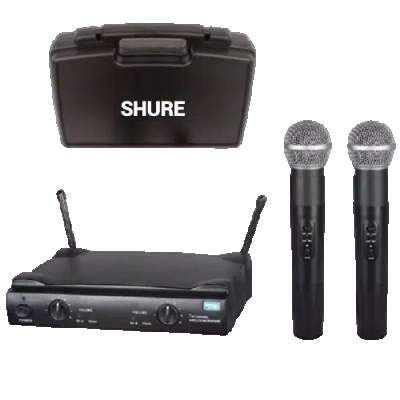 Shure SM58 Wireless mic - Other Musical Equipment on Aster Vender