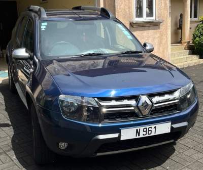 A vendre Renault Duster 1.5 - SUV Cars