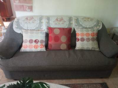 Sofa sets- 6 seats - Living room sets