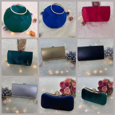 Wedding Clutches - Bags on Aster Vender
