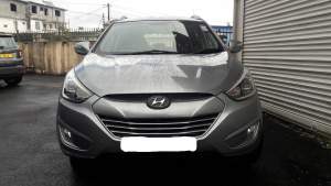 Hyundai IX35 - SUV Cars on Aster Vender
