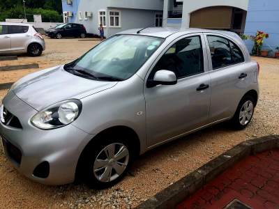 Nissan Hatchback 1.2 for sale - Compact cars