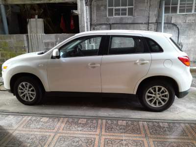 Mitsubishi ASX - SUV Cars