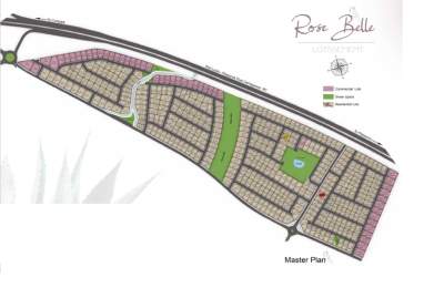 Residential land for sale at Rose Belle - Land on Aster Vender