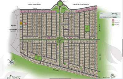 Residential land at Mare D'Albert - Land on Aster Vender