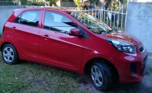 Kia Picanto 2017 - Compact cars on Aster Vender