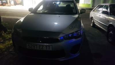 mitsubishi lancer Ex - Family Cars on Aster Vender