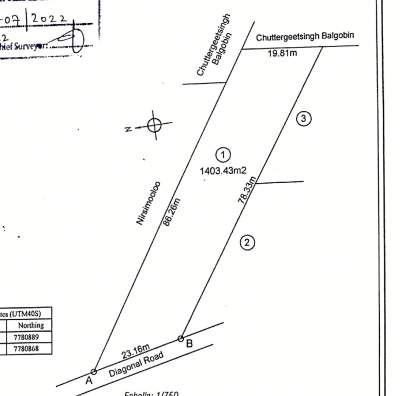 Residential land - Land