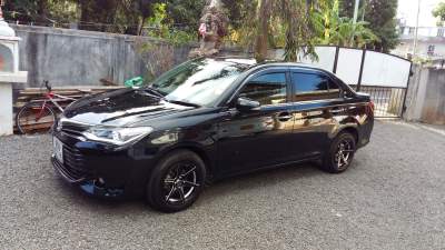 Toyota axio - Family Cars on Aster Vender