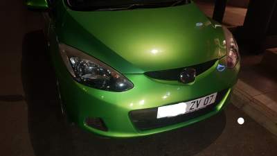 mazda demio 2007 - Compact cars on Aster Vender