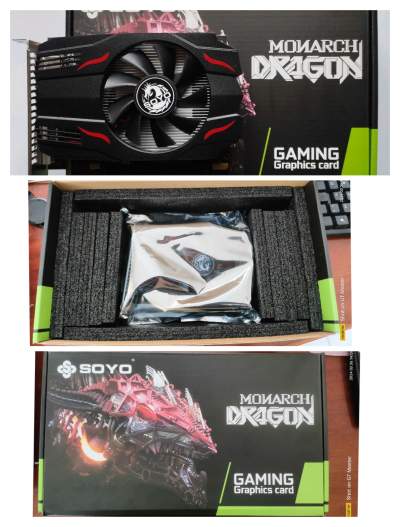 Gaming Graphics card - Graphic Card (GPU)