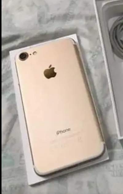 IPhone 7, 64gb - iPhones on Aster Vender