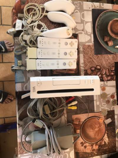 Console WII et jeux - Wii on Aster Vender