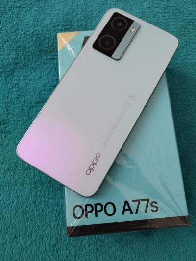 Oppo A77s - All Informatics Products on Aster Vender
