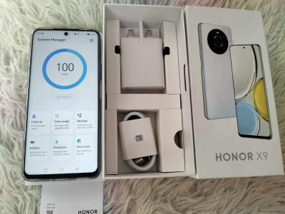 Honor x9 - Android Phones on Aster Vender