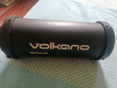 Volkano Mini Bazooka - Other phone accessories