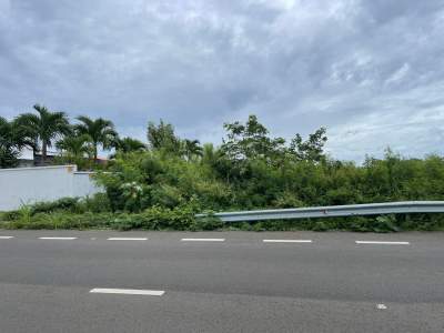 À vendre : Terrain résidentiel à Cap Malheureux - Land