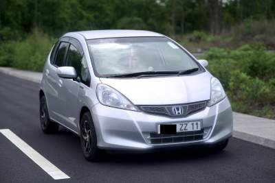 Honda Fit 2011 - Compact cars