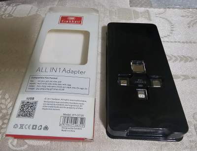 Card Reader - All Informatics Products