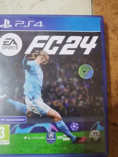 Eafc 24 - Other Indoor Sports & Games