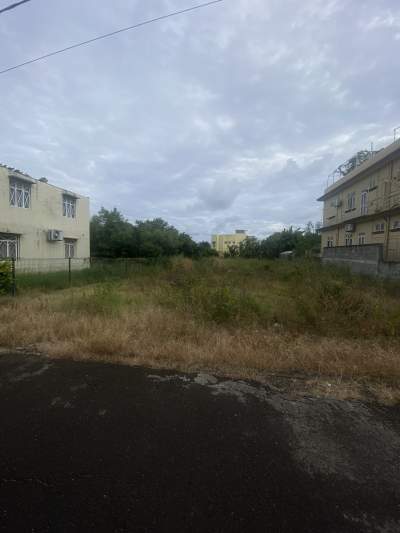 Terrain a vendre - Land