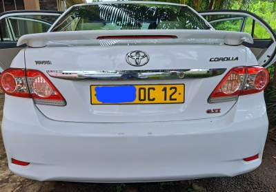 Toyota Corolla - Family Cars on Aster Vender