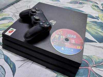 Ps4 pro 1tb - PlayStation 4 (PS4)