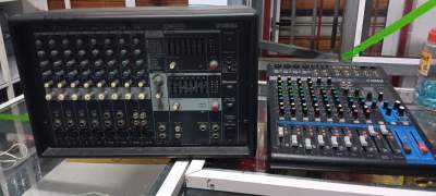 Ampli .. mixer - Other Musical Equipment on Aster Vender