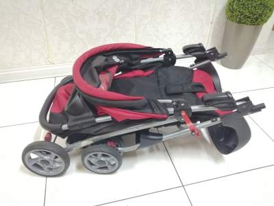 Baby Stroller - Kids Stuff